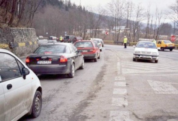 CNADNR va plăti peste 147 mil. lei pentru siguranţa circulaţiei pe DN 1